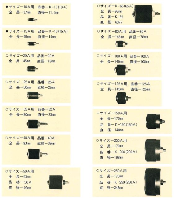 カクダイ(KAKUDAI) ラチェット式高圧用断水器(コマ20-25用) 649-864-20 通販